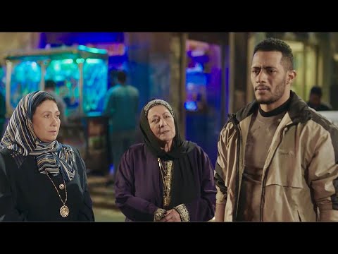 اول مواجهة بين رضوان و سميحة وناجية مسلسل البرنس محمد رمضان