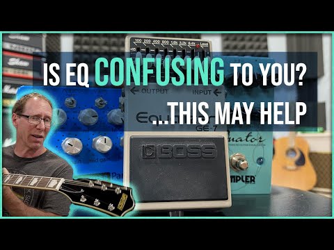 Is EQ Confusing To You This May Help