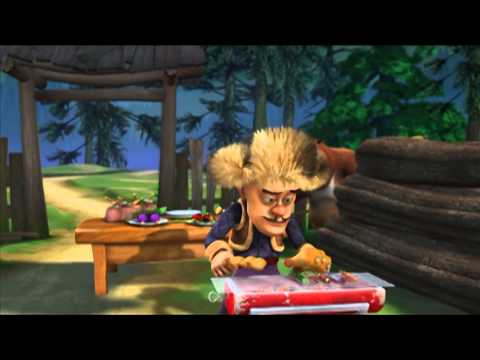 Boonie Bears Episode 43 Cartoons For Kids