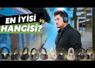 Alınabilecek En İyi Kablosuz Kafa Üstü Kulaklıklar 2025