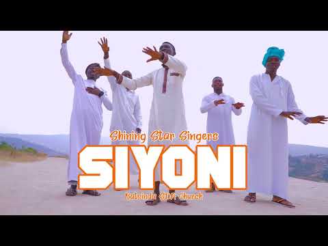 SIYONI BY SHINING STAR SINGERS Official Video 4K 2025 Batsinda SDA Church