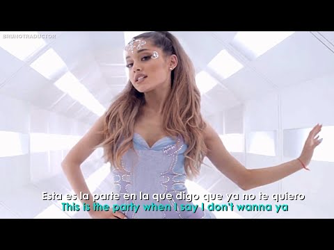 Ariana Grande Break Free Ft Zedd Lyrics Español Video Oficial Ariana Grande Break Free Ft Zedd Lyrics Español Video Oficial