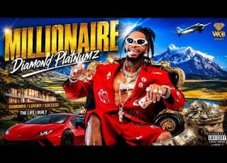 Diamond Platnumz MILLIONAIRE Official Music Video
