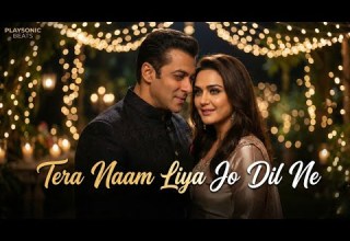 Tera Naam Liya Jo Dil Ne Romantic Bollywood Love Song Salman Preity Vibes 2025