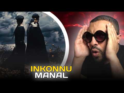 Inkonnu WARDA Feat MANAL Official Music Video Prod By Damarv Split Album Reaction