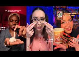 BEST RELAXING ASMR TIKTOK COMPILATION Pt 86