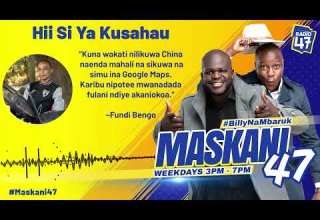 Fundi Bengo Karibu Nipotee China