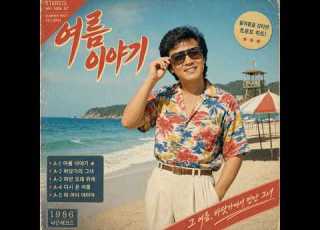  DJ DOC Summer Story 1980s Korean Trot Version Joo Nakgeun