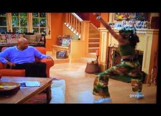  My Wife And Kids Claire Twerking