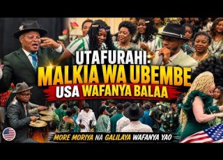 FULL VIBES LE 1ER AOÛT 2026 MALKIA WA UBEMBE USA WAFANYA BALAA MORE MORIYA NA GALILAYA WAFANYA YAO