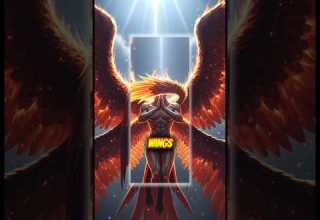 السيرافيم ملائكة السماء الناري ة