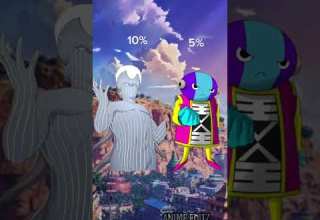 Shibai Otsutsuki Vs Grand Zeno