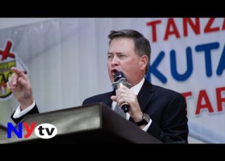  NENO LA UFUNGUZI LA MKUTANO WA BARAZA KUU CBC DODOMA
