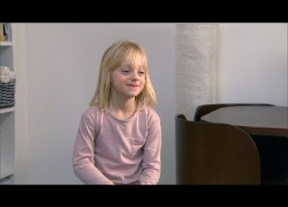  Maisie Sly Gains Critical Claim For The Silent Child Without Saying A Word