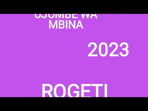 Rogeti Ft Gude Gude Ujumbe Wa Mbina Dj Kifalu 0768307634