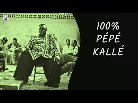 100 Pépé Kallé Sélection Audio