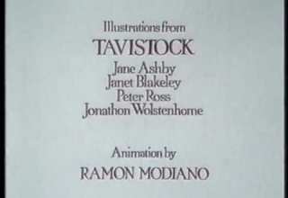 Closing To Nursery Rhymes UK VHS 1996 Version 4