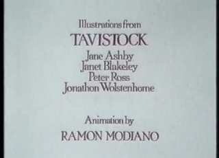 Closing To Nursery Rhymes UK VHS 1996 Version 4