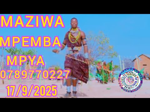MAZIWA MPEMBA UJUMBE WA BHUKANGO KWA MZEE LUPIGASA MPYA 0789770227 17 9 2025 BY SHULE MSUABAZAJI