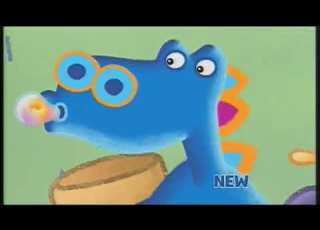 Disney Junior UK Promo Archive Florrie S Dragons 2011