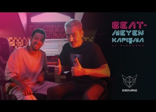BEAT MEYEN KAPIŞMA 4 Bölüm Jüri Sagopa Kajmer Sezer Uysal Emrah Karaduman Drumstone Doğuş Cihan