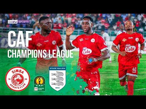 Simba TZA Vs Stade Malien MLI CAF Champions League 02 14 2026 BeIN SPORTS USA Simba TZA Vs Stade Malien MLI CAF Champions League 02 14 2026 BeIN SPORTS USA