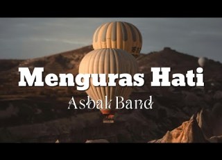  Asbak Band Menguras Hati Officle Lirik Video