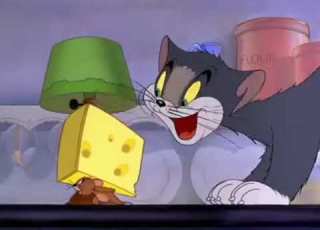 Tom Jerry The Midnight Snack Season 1 Episode 2 Part 1 Of 3
