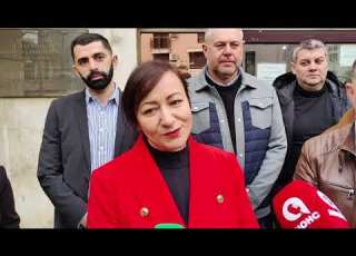  ДПС регистрира пълна листа в Русе ВИДЕО