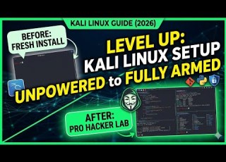 How To Setup Kali Linux Like A Pro 2026 Guide