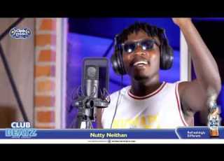 Nutty Neithan Live On Club Beatz