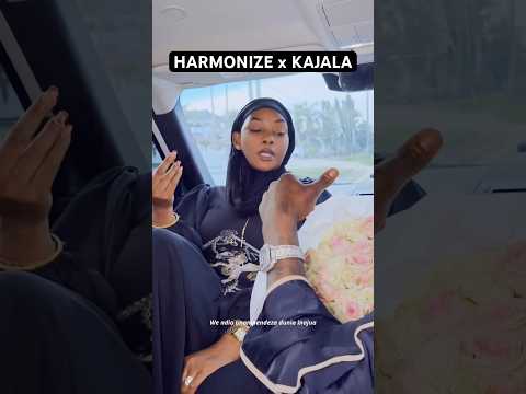Harmonize N Kajala Kuachia Movie Yao Mashabikiwaharmonize Harmonize Kondegang Kajala Kondemusic
