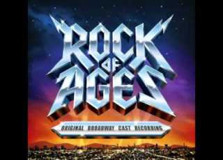 Rock Of Ages Original Broadway Cast Recording 13 Here I Go Again