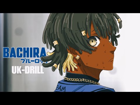 Bachira Meguru Blue Lock UK Rap Brazillian Funk