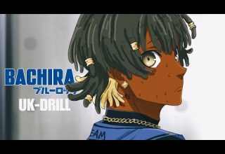 Bachira Meguru Blue Lock UK Rap Brazillian Funk