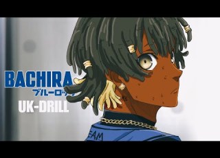 Bachira Meguru Blue Lock UK Rap Brazillian Funk