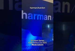 AudioAdvice Live 2025 Harmankardon Enchant Series Music Audiophile Musiclovers Hifi
