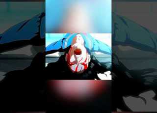 عندما كان سيقتل Fumito البطلة Saya في انمي Blood C Animeedit Animeeditamv Blood