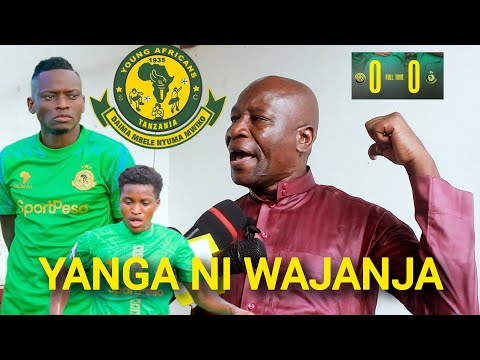 MZEE SAID ATOA LA MOYONI TUSEME KWELI SISI SIMBA NDO TUNAIHUJUMU YANGA