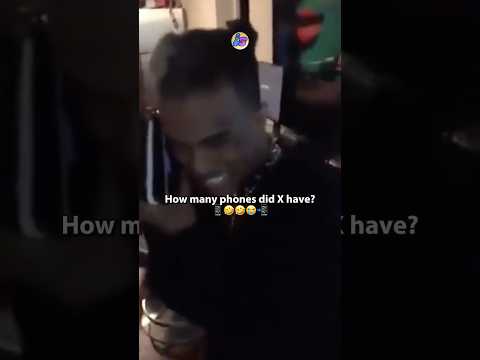 Hilarious XXXTentacion Phone