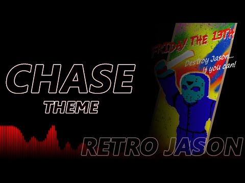 FORSAKEN OST OLD RETRO JASON CHASE THEME Forsaken Forsakenroblox