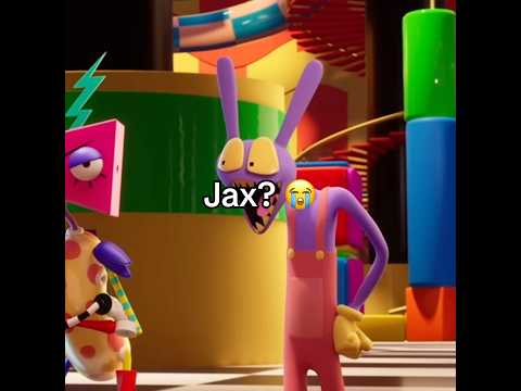 HIS EXPRESSIONS ARE KILLING ME Tadc Tadcjax The Amazing Digital Circus Ep 6 Trailer Jax