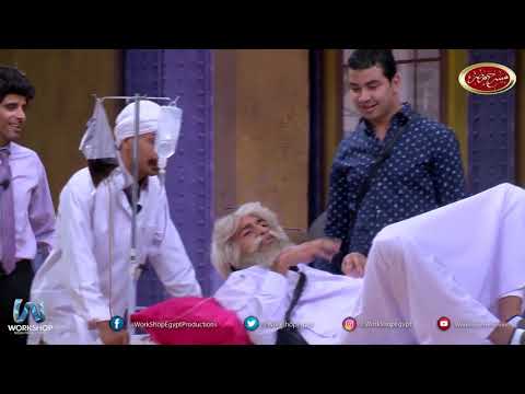 وصية علي ربيع لإبنه على طريقة أحمد مكي مسرح مصر