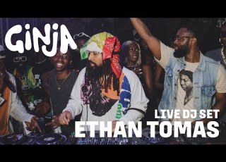 ETHAN TOMAS Live From GINJA Brooklyn NY Afrobeats Amapiano W Special Guest Victony