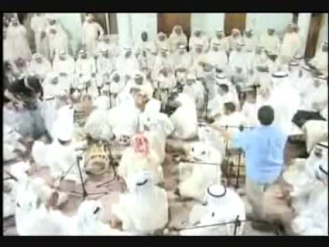 فن شعبي فرقة العميري حدادي نهام الفنان سلمان العماري