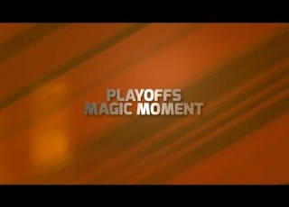  Playoffs Magic Moment Nemanja Dangubic Crvena Zvezda Telekom Belgrade
