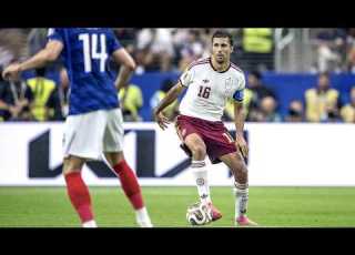  Rodri BOSSES MIDFIELD Vs France World Cup 2026 Manchester City