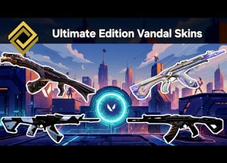  VALORANT Ultra Edition Vandal Skins Valorant Valorantskins Vandal
