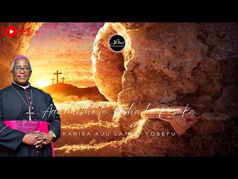 LIVE Misa Takatifu Ya Mkesha Wa Pasaka 04 04 2026 St Joseph DSM Jimbo Kuu La DSM LIVE Misa Takatifu Ya Mkesha Wa Pasaka 04 04 2026 St Joseph DSM Jimbo Kuu La DSM
