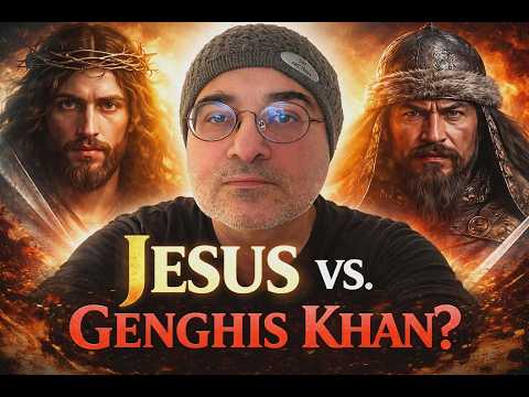 لا يوجد أفضلية للمسيح على جنكيز خان